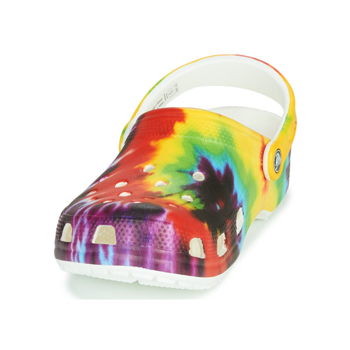 Crocs - CLASSIC TIE DYE GRAPHIC CLOG - Multicolore