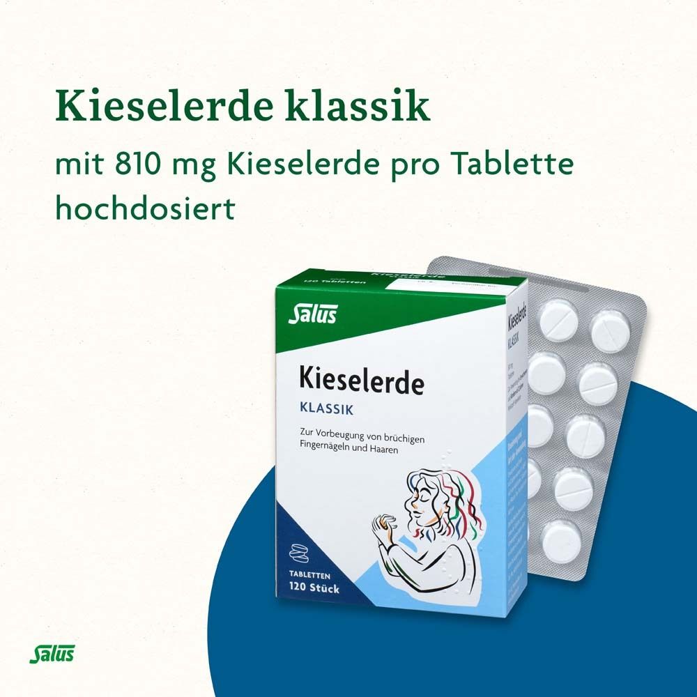 Salus Kieselerde klassik