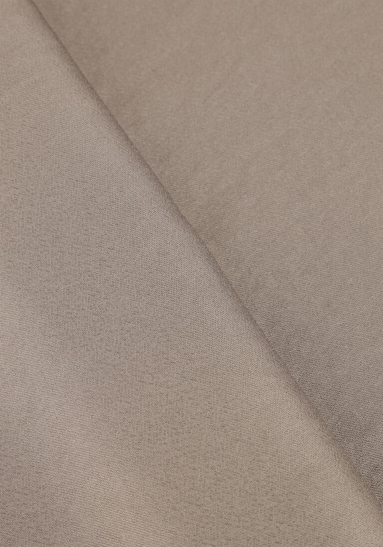 taupe drykorn top aminah