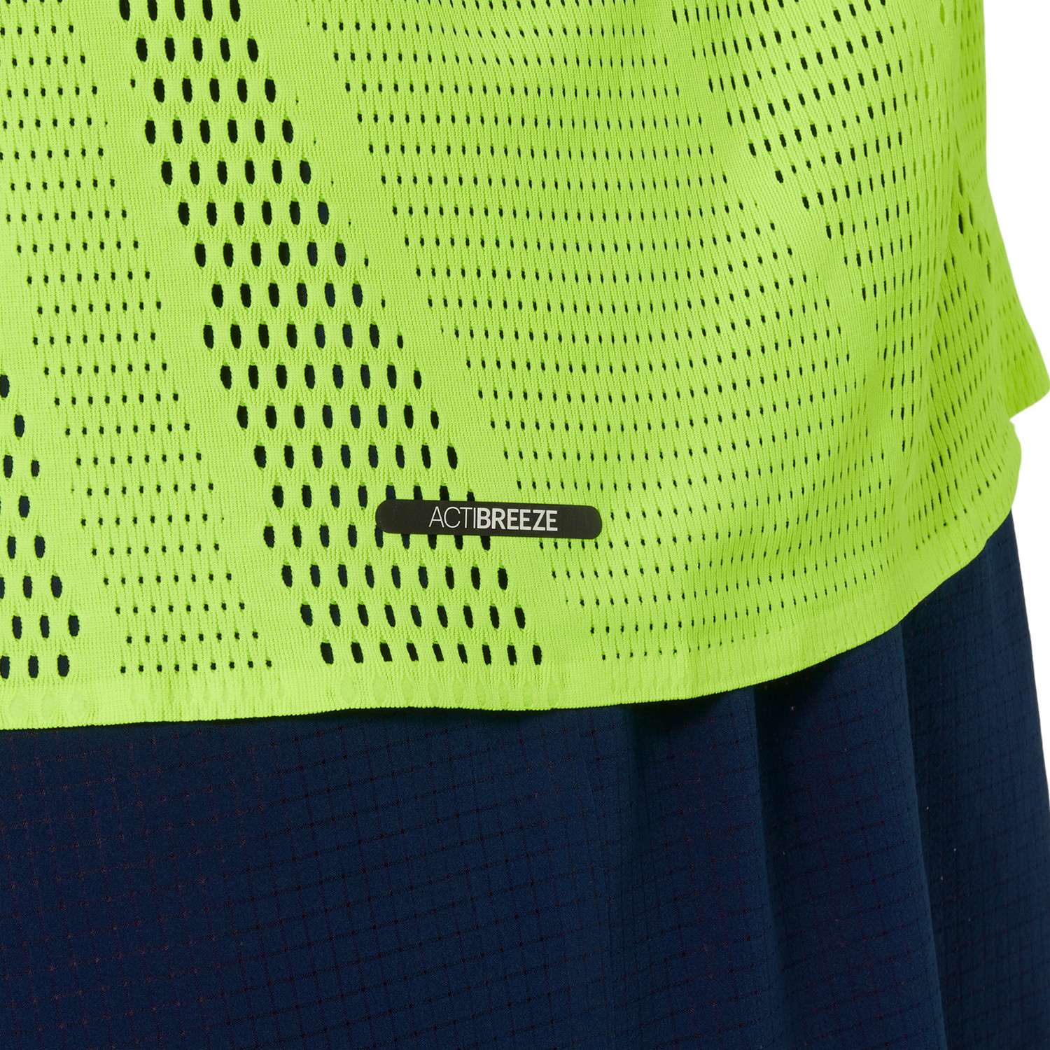 ASICS Metarun Singlet Heren