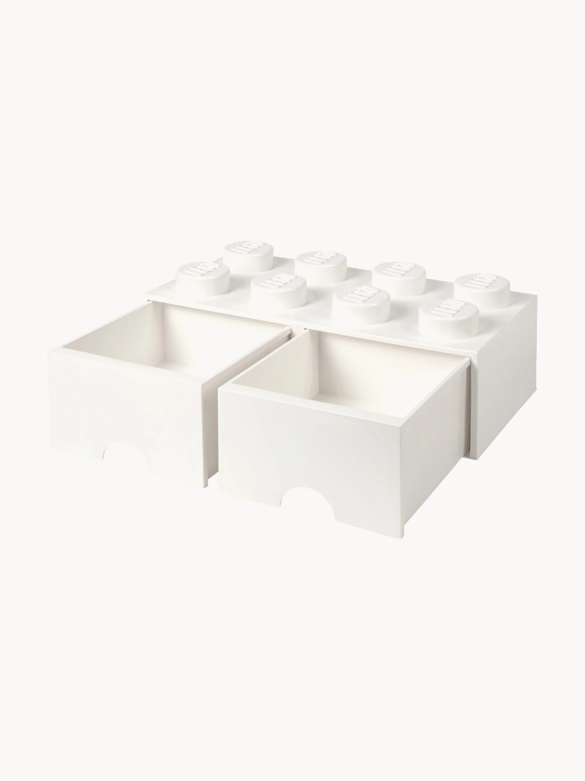 LEGO® opbergdoos Brick met 8 knoppen
