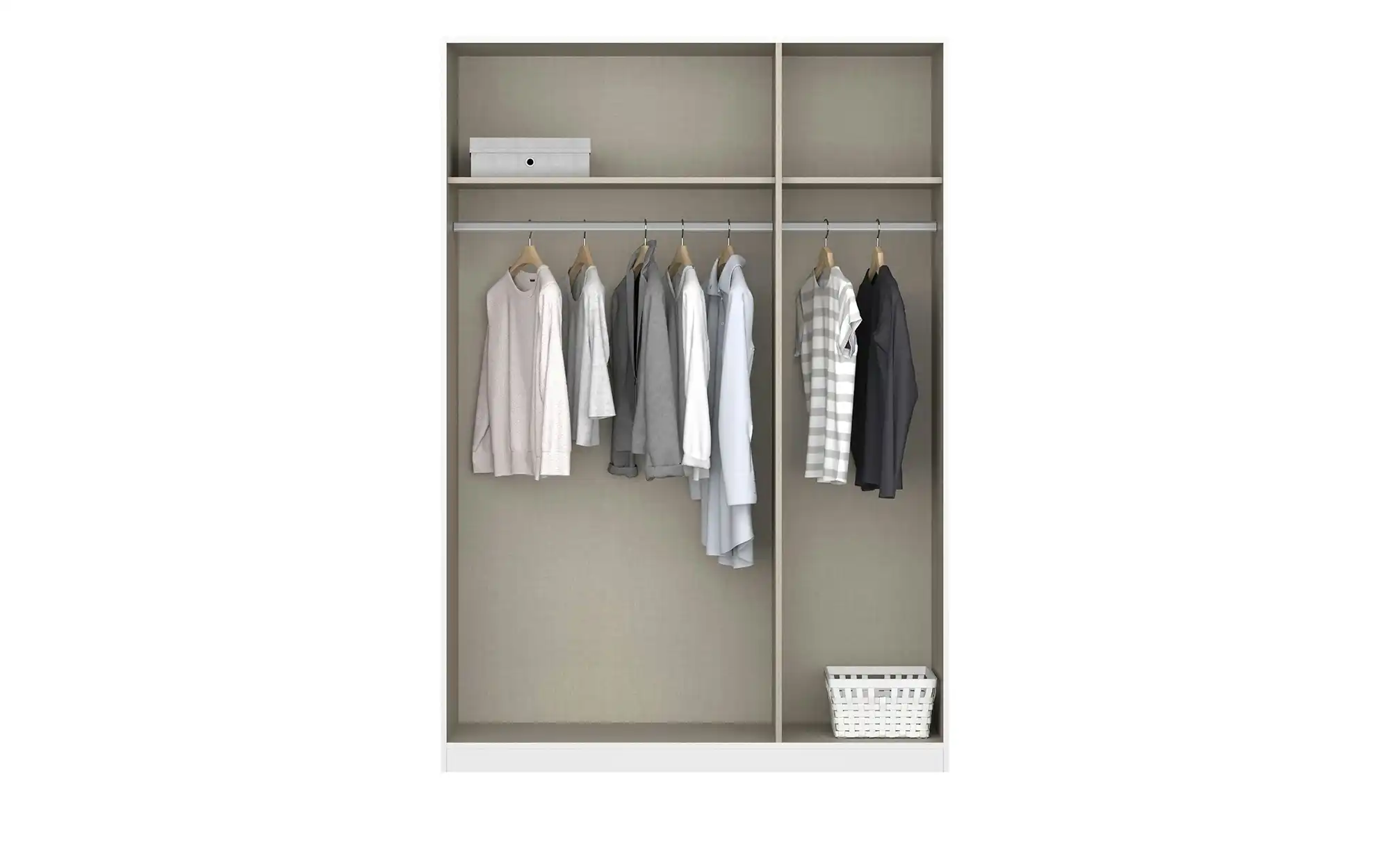 Drehtürenschrank Piove
