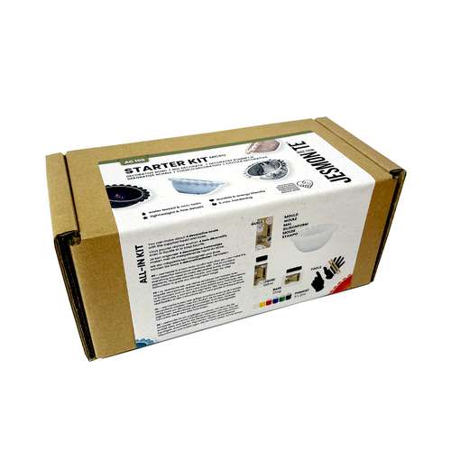 JESMONITE® AC100 STARTER KIT, Dekoschale