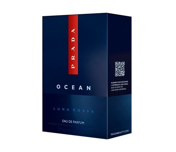 Prada Luna Rossa Ocean Eau de Parfum