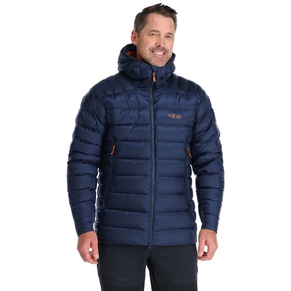 Doudoune alpinisme RAB ELECTRON PRO JKT DEEP INK