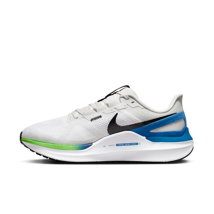nike air zoom structure 25 wide 18 dz3488 100