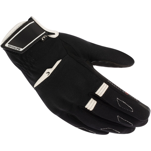 Bering - Gants Femme Lady Fletcher Evo Noir / Blanc