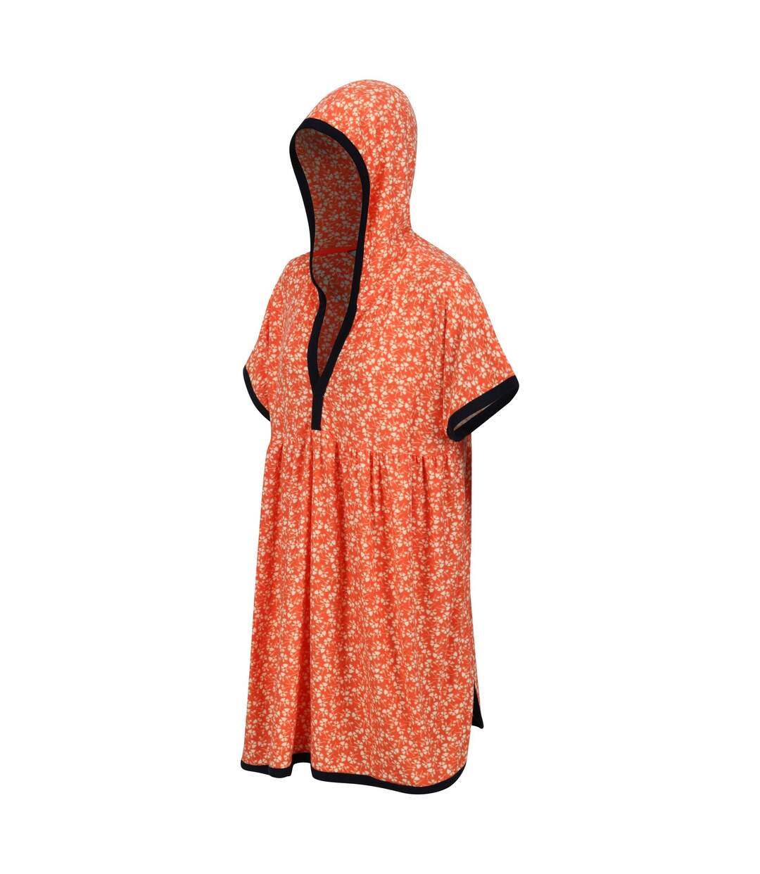 Regatta - Poncho de bain ORLA KIELY - Femme (Mandarine) - UTRG8975