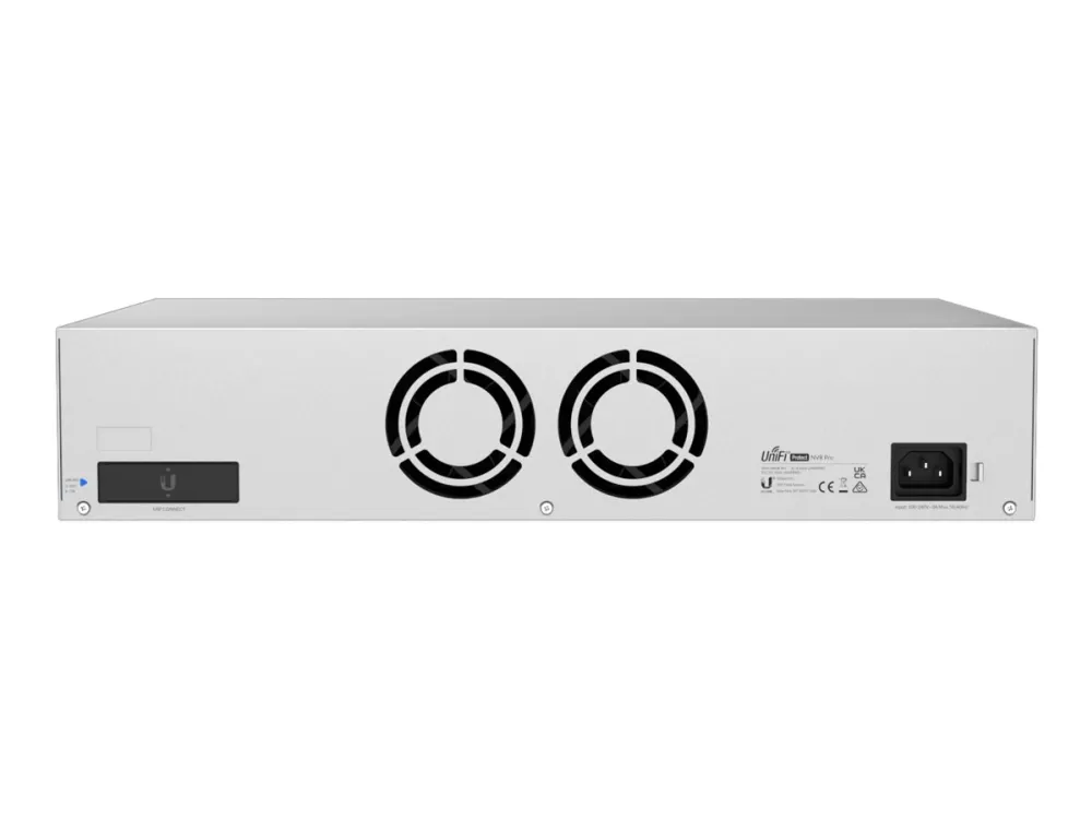 Ubiquiti UniFi Protect Pro - NVR - netværket - 2U - rackversion