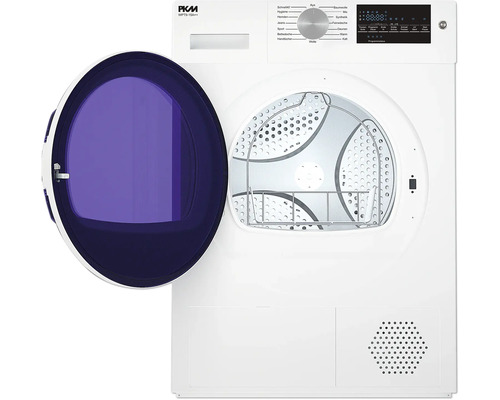 Warmtepompdroger PKM capaciteit 9 kg WPT9-15A++