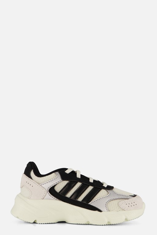 Adidas Crazychaos 2000 Sneakers wit Textiel
