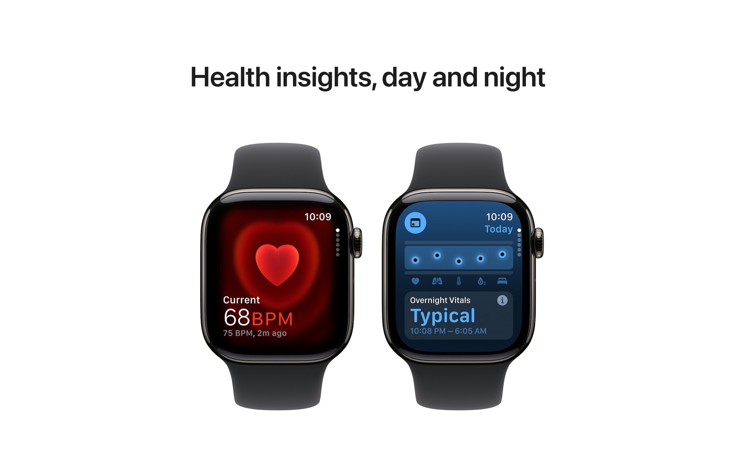 Apple Smartwatch »Apple Watch Series 10«(45) Watch OS