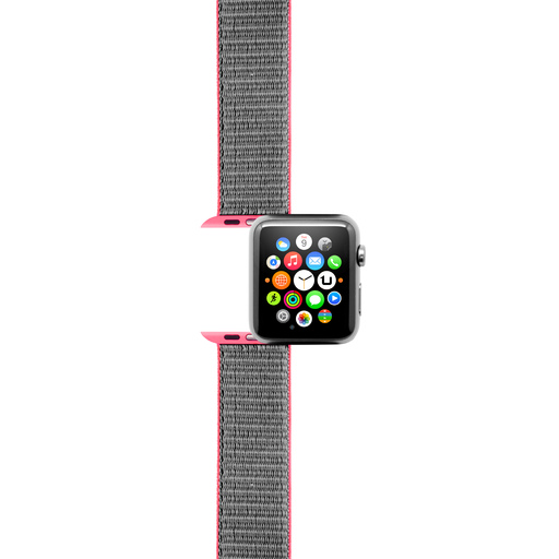 Correia de velcro para Apple Watch 42/44mm