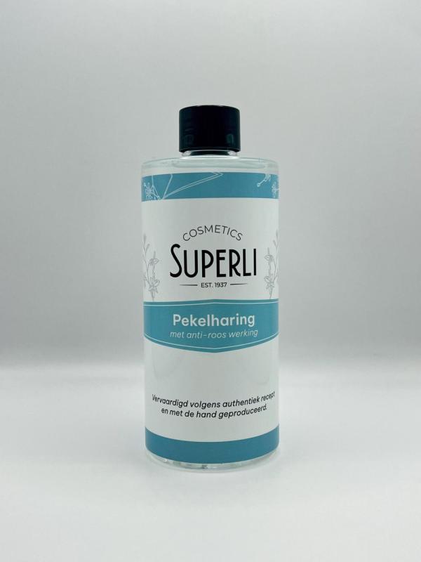 Superli Pekelharing Haarlotion Anti roos 500 ML