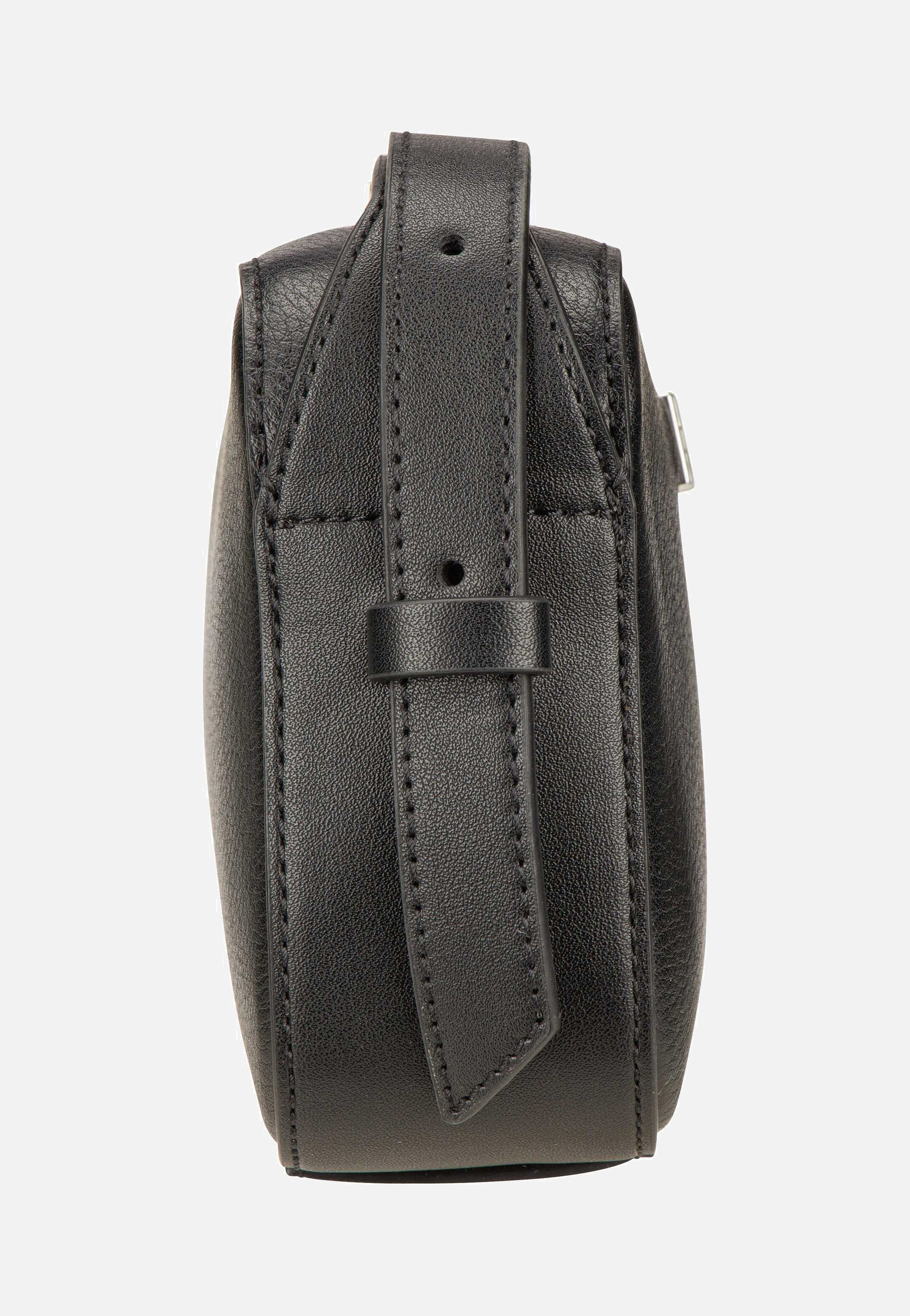 Mel 2.0 Crossbody Zip 50547054 Black - Crossbody Bag