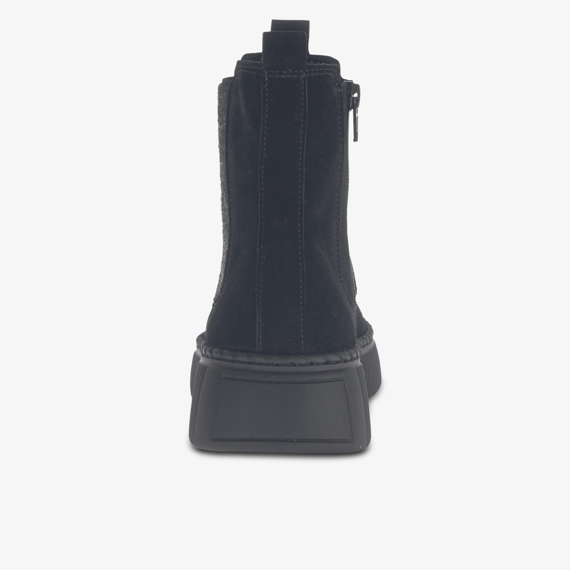 Gabor Damen Chelsea Boots schwarz