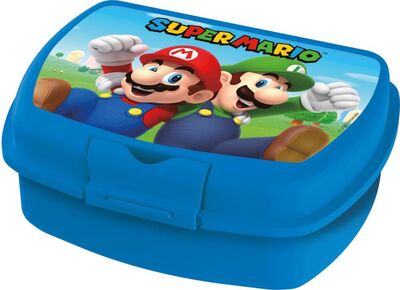 Super Mario Lunsjboks, Urban