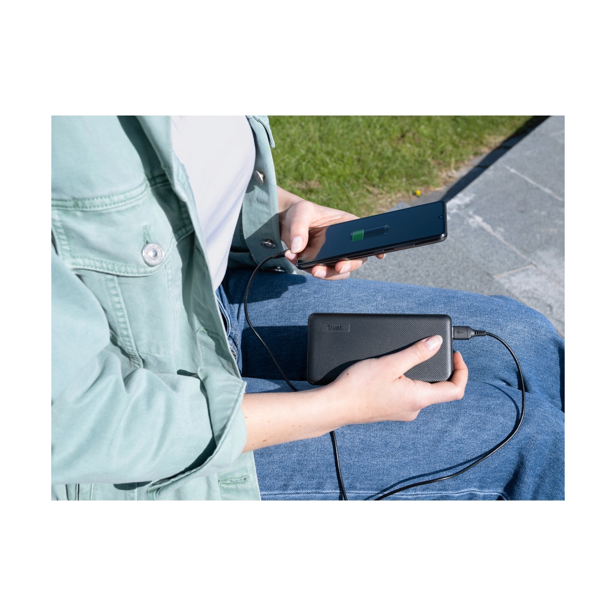 Trust Primo ECO 10000 powerbank