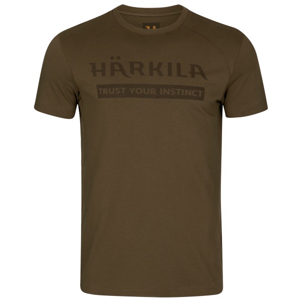 Härkila - Logo T-Shirt - T-shirt