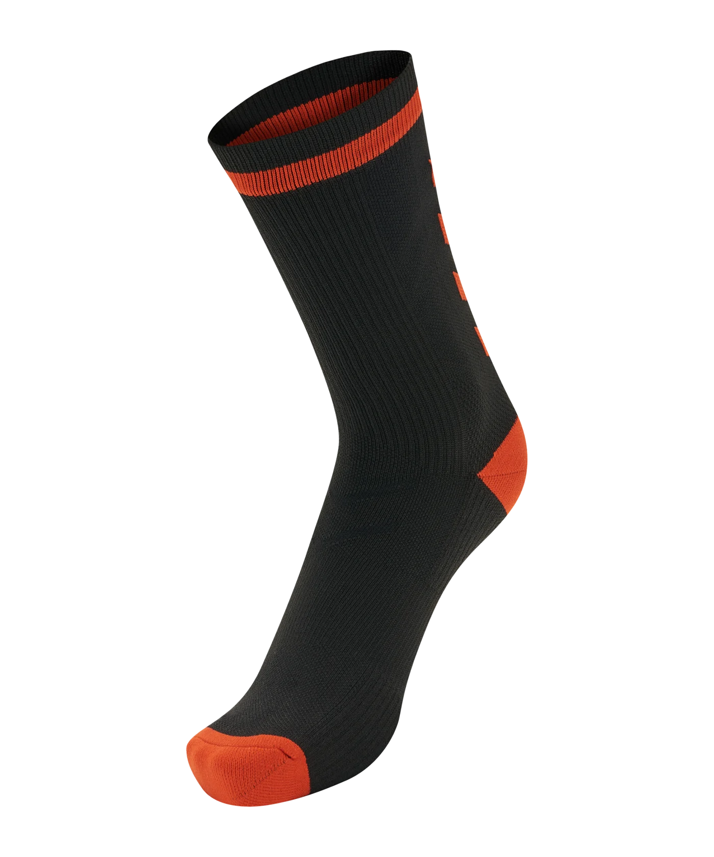 Hummel Elite Indoor Sock Low Socken Schwarz F2025