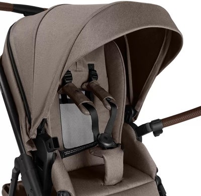 ABC Design  Salsa 5 Air Duovogn, Nature