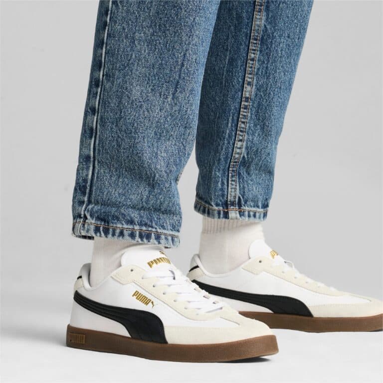 PUMA Club II Era Sneakers Dame og Herre