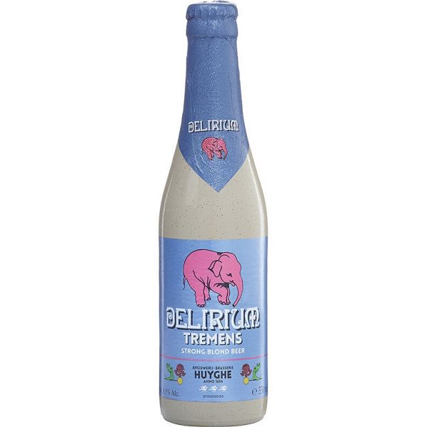 Cerveja Delirium Tremens 33cl