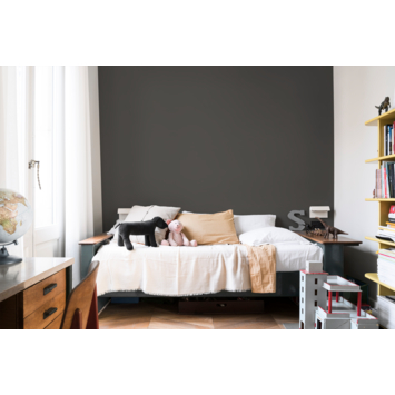 Flexa Creations muurverf industrial grey zijdemat 2,5 liter