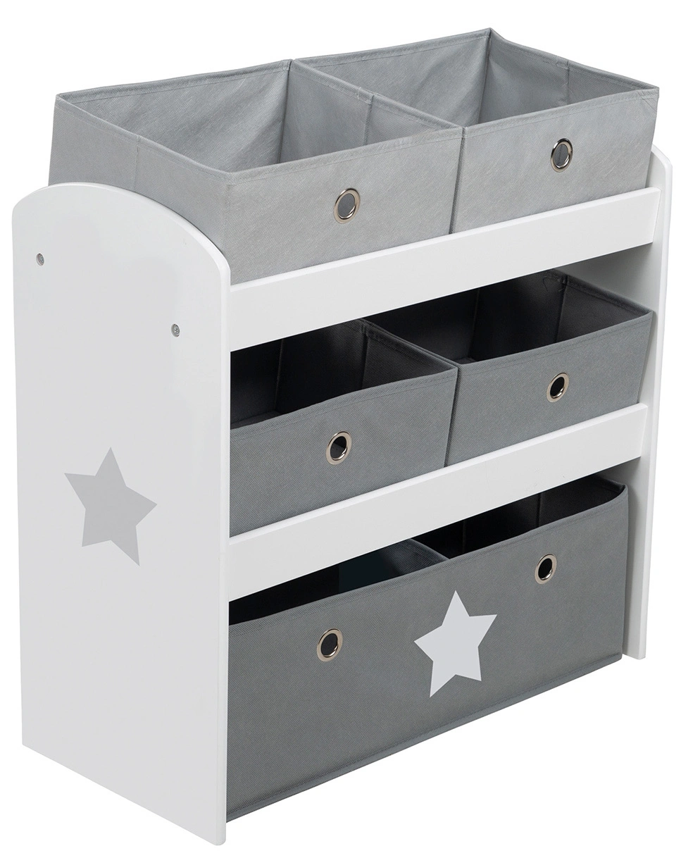 Spielregal STARS