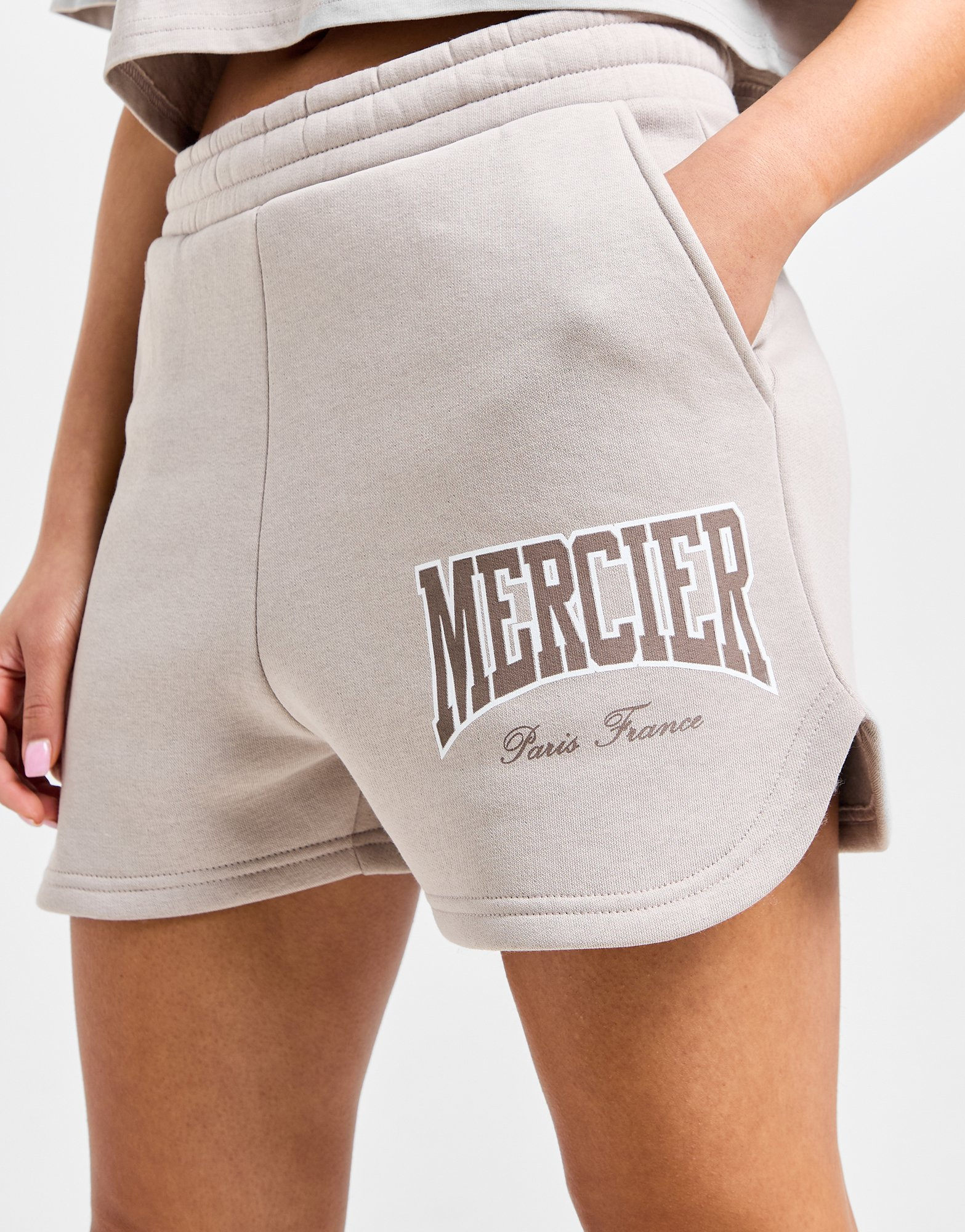 MERCIER Short Kansas Femme