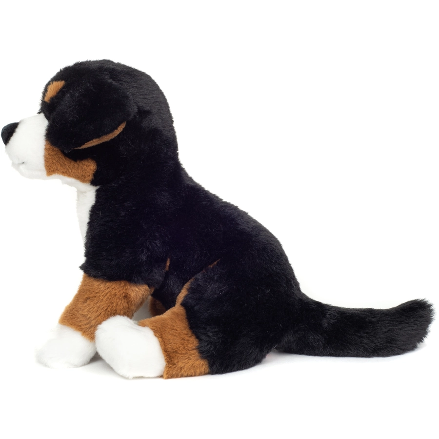 Teddy HERMANN® Berner Sennenhund sitzend, 26 cm