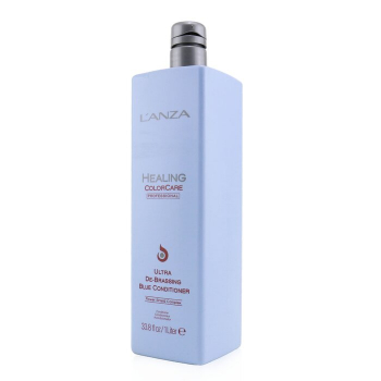 Lanza Healing ColorCare De-Brassing Blue Conditioner