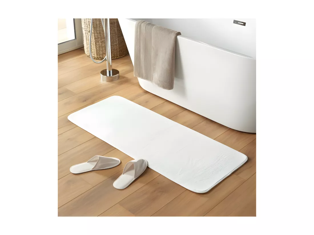 Tapis de Bain Microfibre 