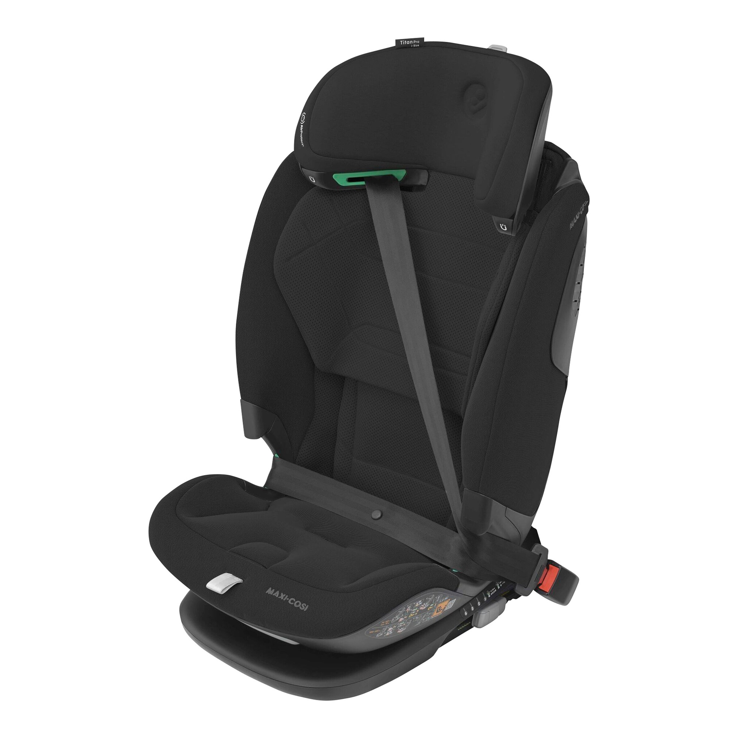 Maxi-Cosi Kindersitz Titan Pro i-Size authentic black