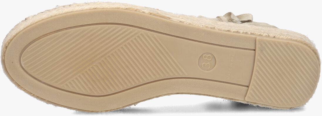bruine shabbies espadrilles palma