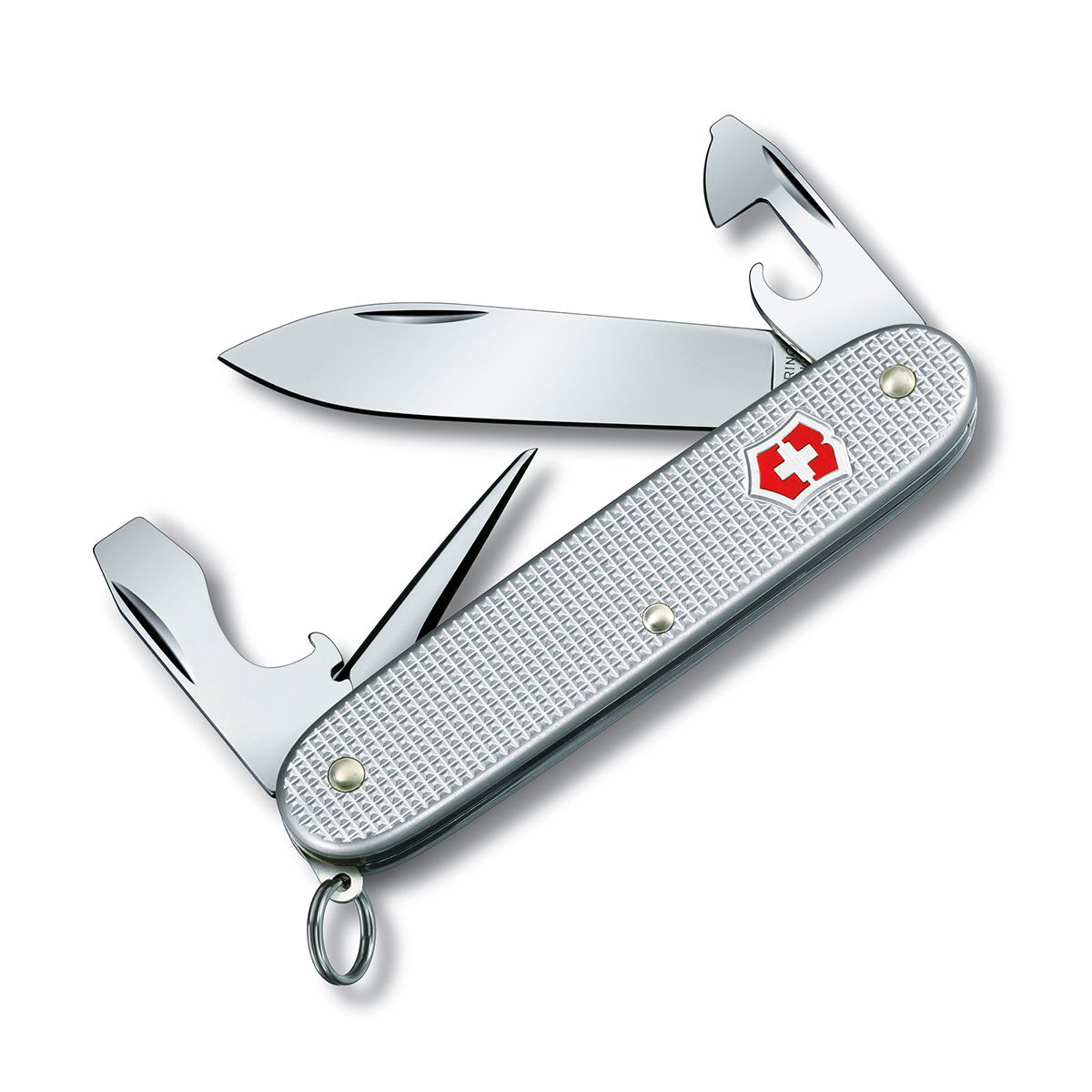 Victorinox Pioneer Alox lommekniv