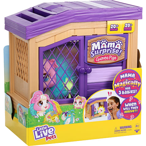 Little Live Pets Mama Surprise Rainbow