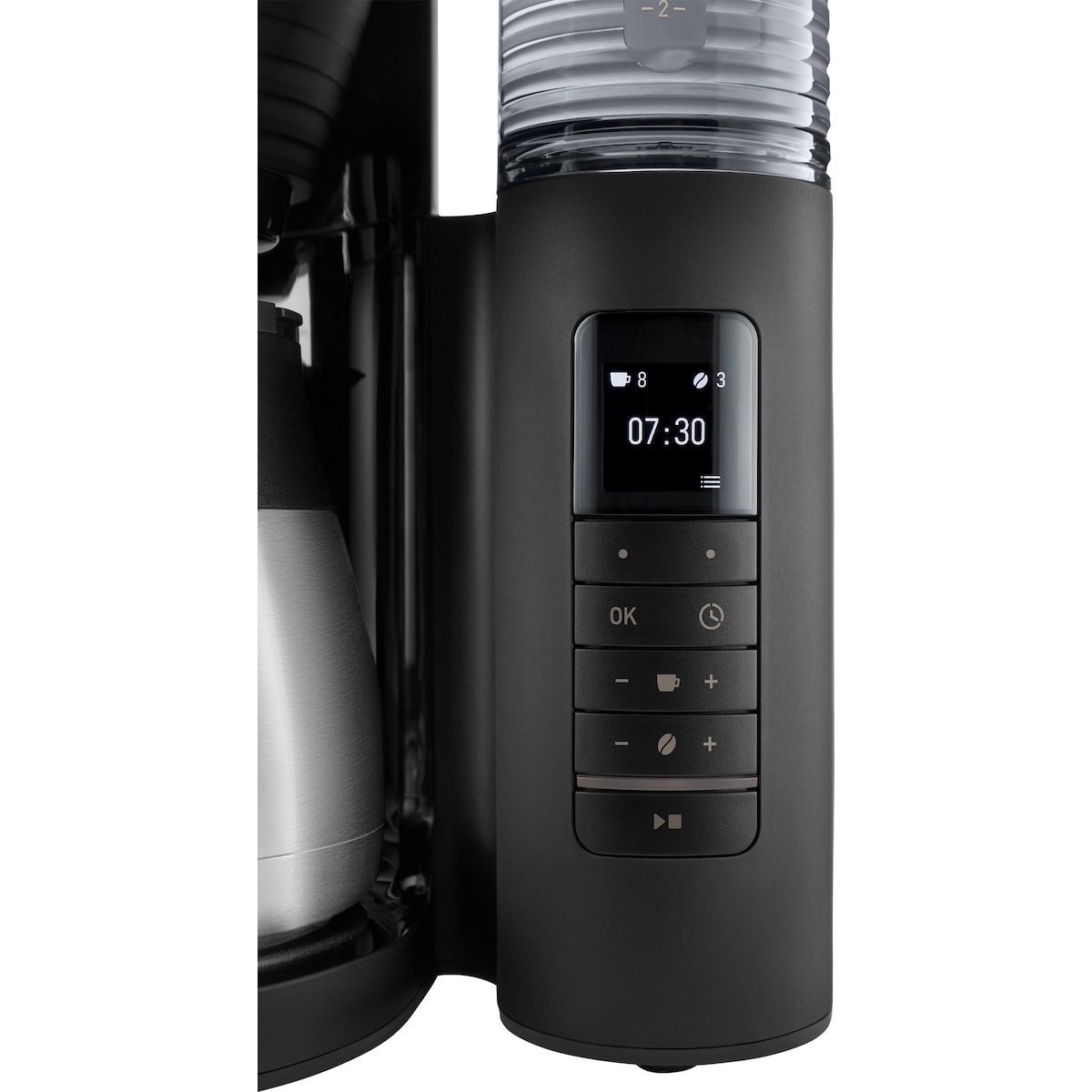 Melitta AromaFresh II kaffetrakter 22551 (sort)