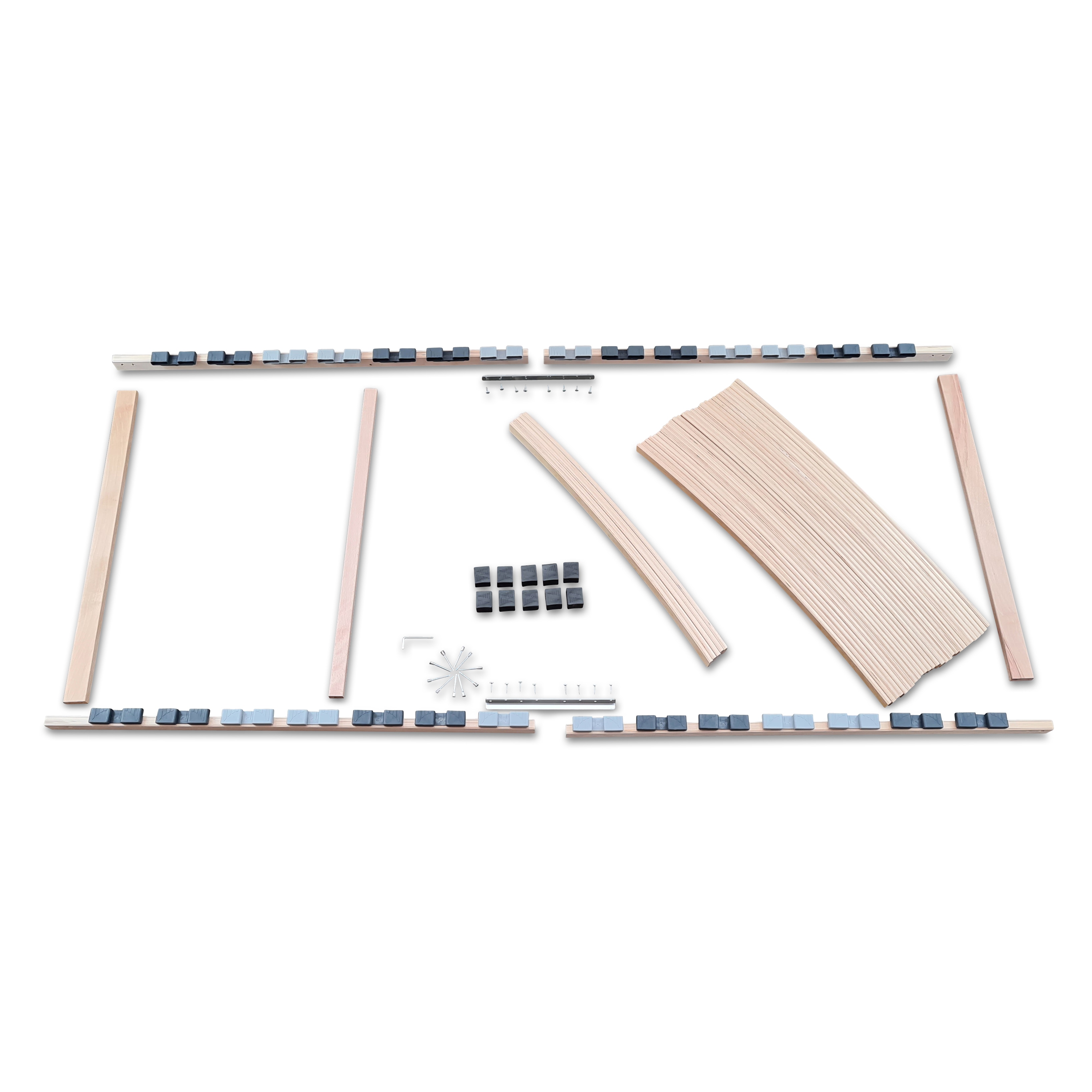 Coemo Lattenrost XXL extra stabil 90 x 200 cm