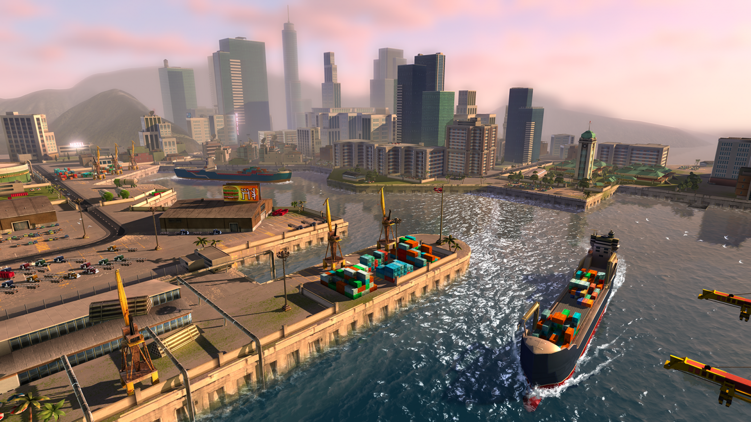 TransOcean: The Shipping Company- PC