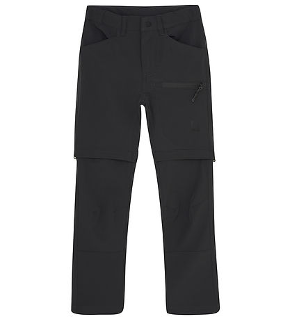 Color Kids Hosen - m. Zip Off - Phantom