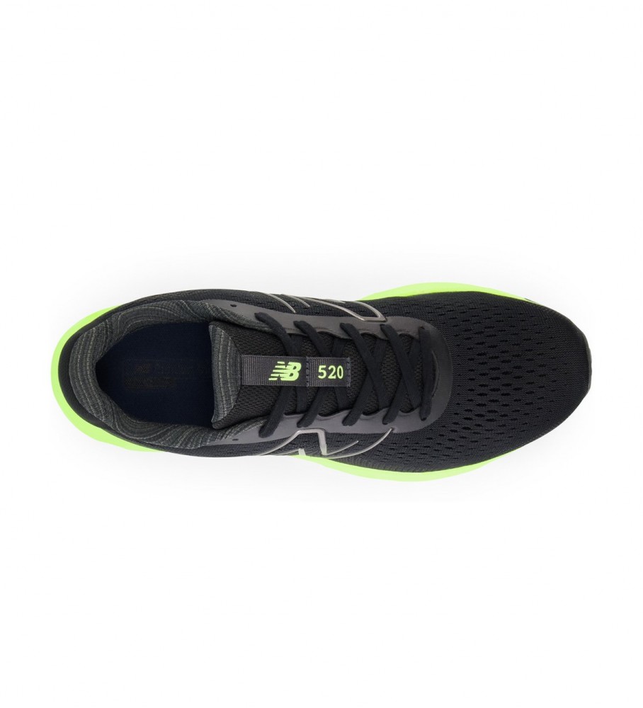 Tênis New Balance 520 V8 Preto