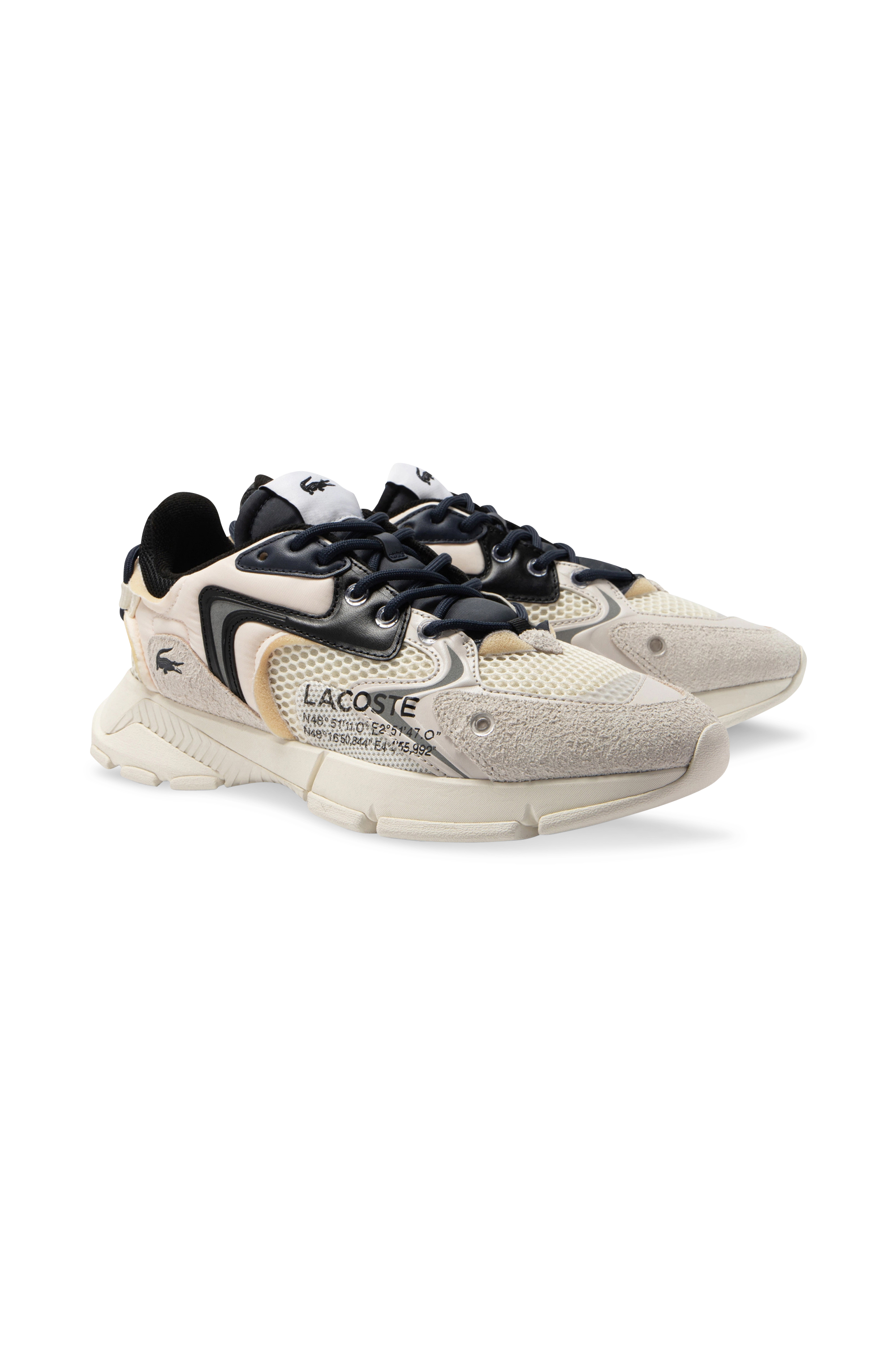 LACOSTE Baskets L003 NEO Blanc