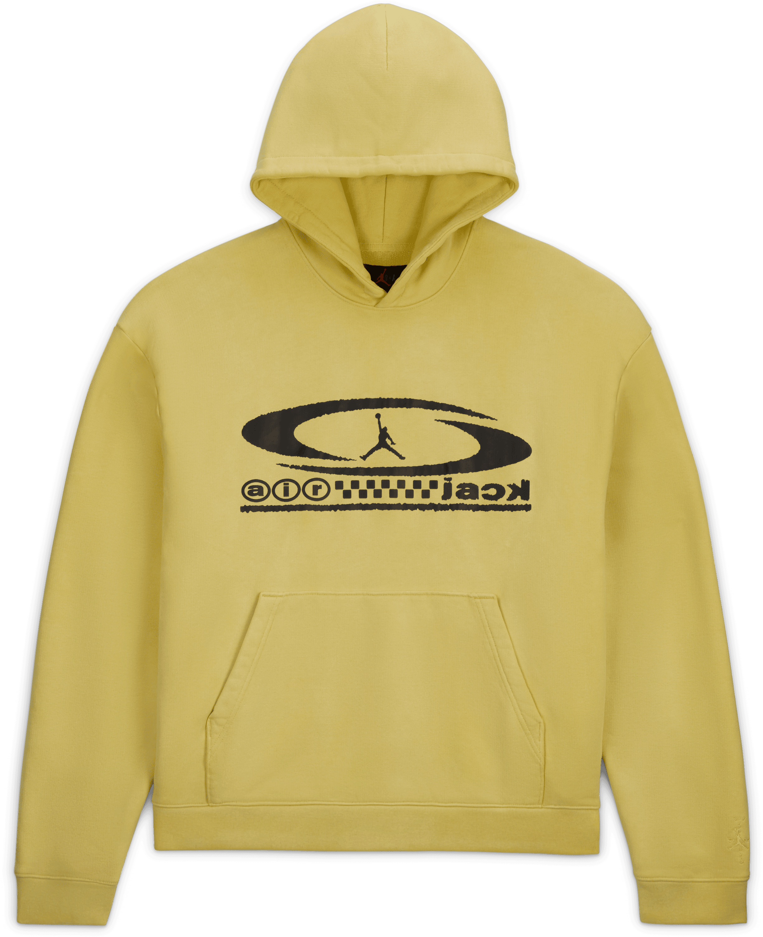 Jordan X Travis Scott Hoody Grün F308
