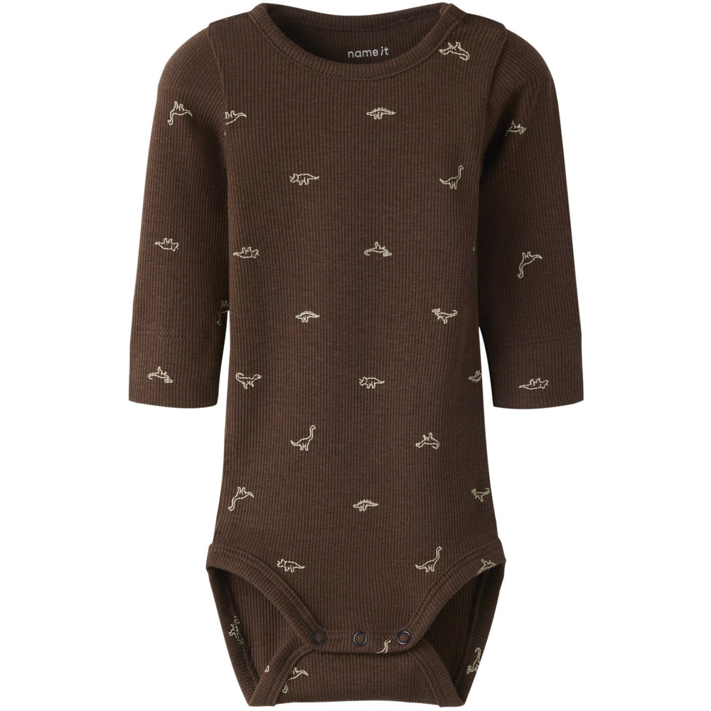 Køb Name It Rocky Road Nbmfrino Ls Xsl Body