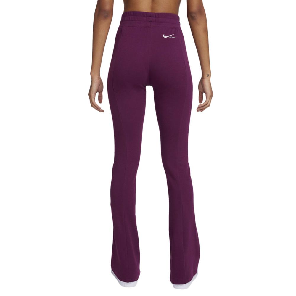 Nike Jogging Violet Femme Nike Slit Hem