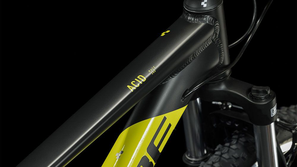 Cube Acid 260 black´n´yellow kaufen | Bike-Discount