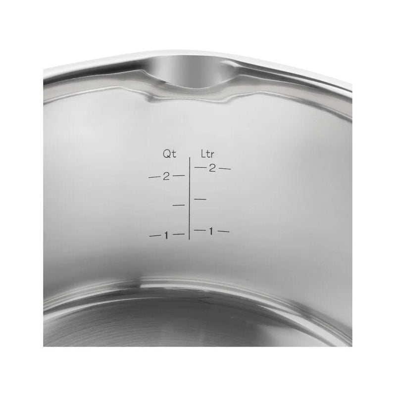 Zwilling Simplify Pannenset RVS 5-delig