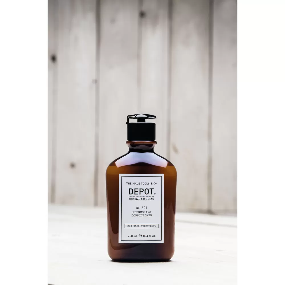 Depot 201 Refreshing Conditioner - 250 ml.
