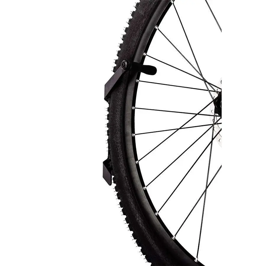 BBB Cycling ParkingLot BTL-126 Muurhaak Zwart